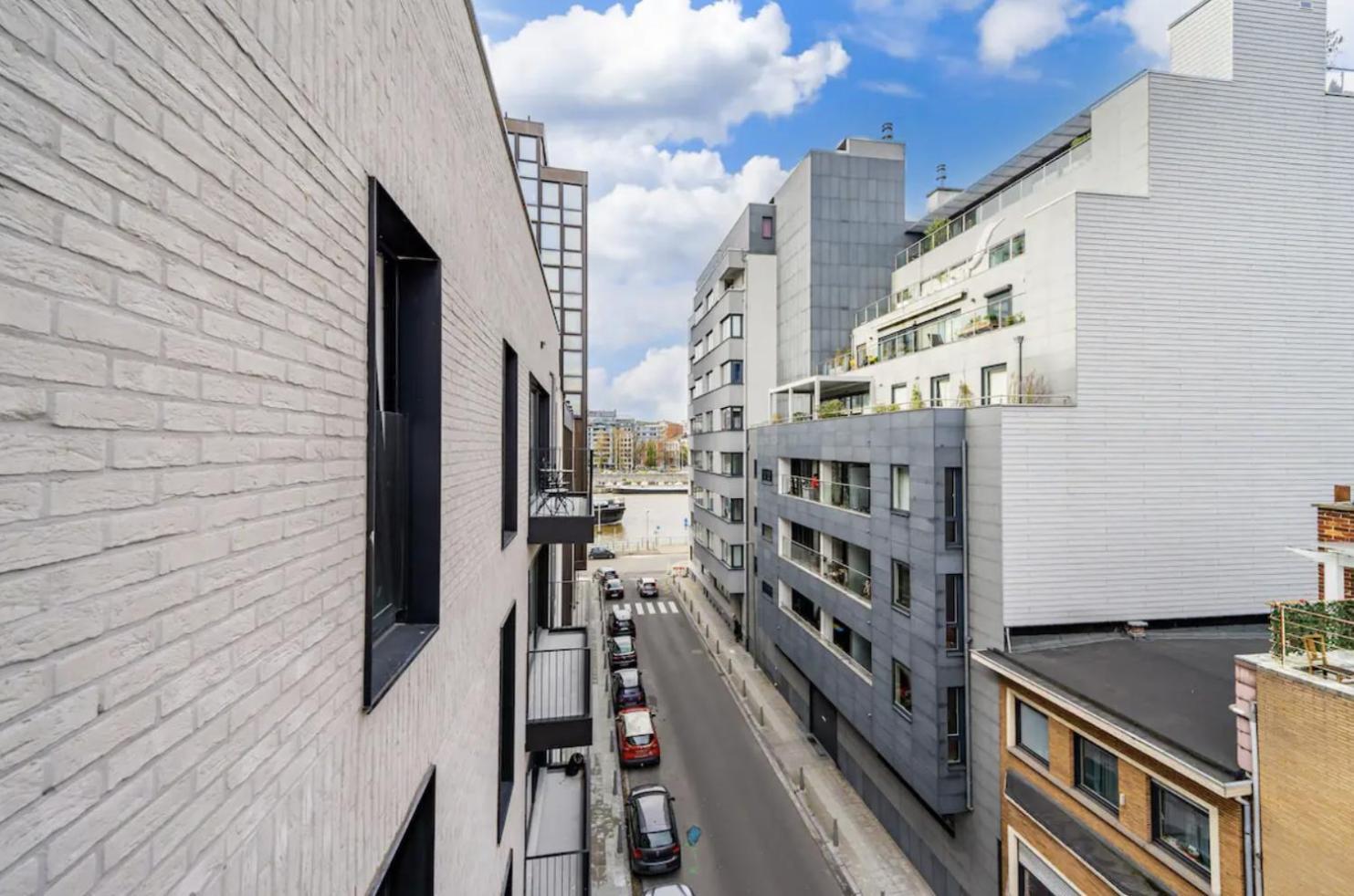 L'Appart Baobab, Avec Sauna Lieja Exterior foto