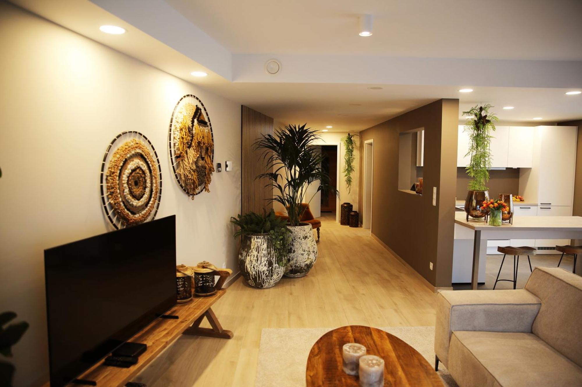 L'Appart Baobab, Avec Sauna Lieja Exterior foto