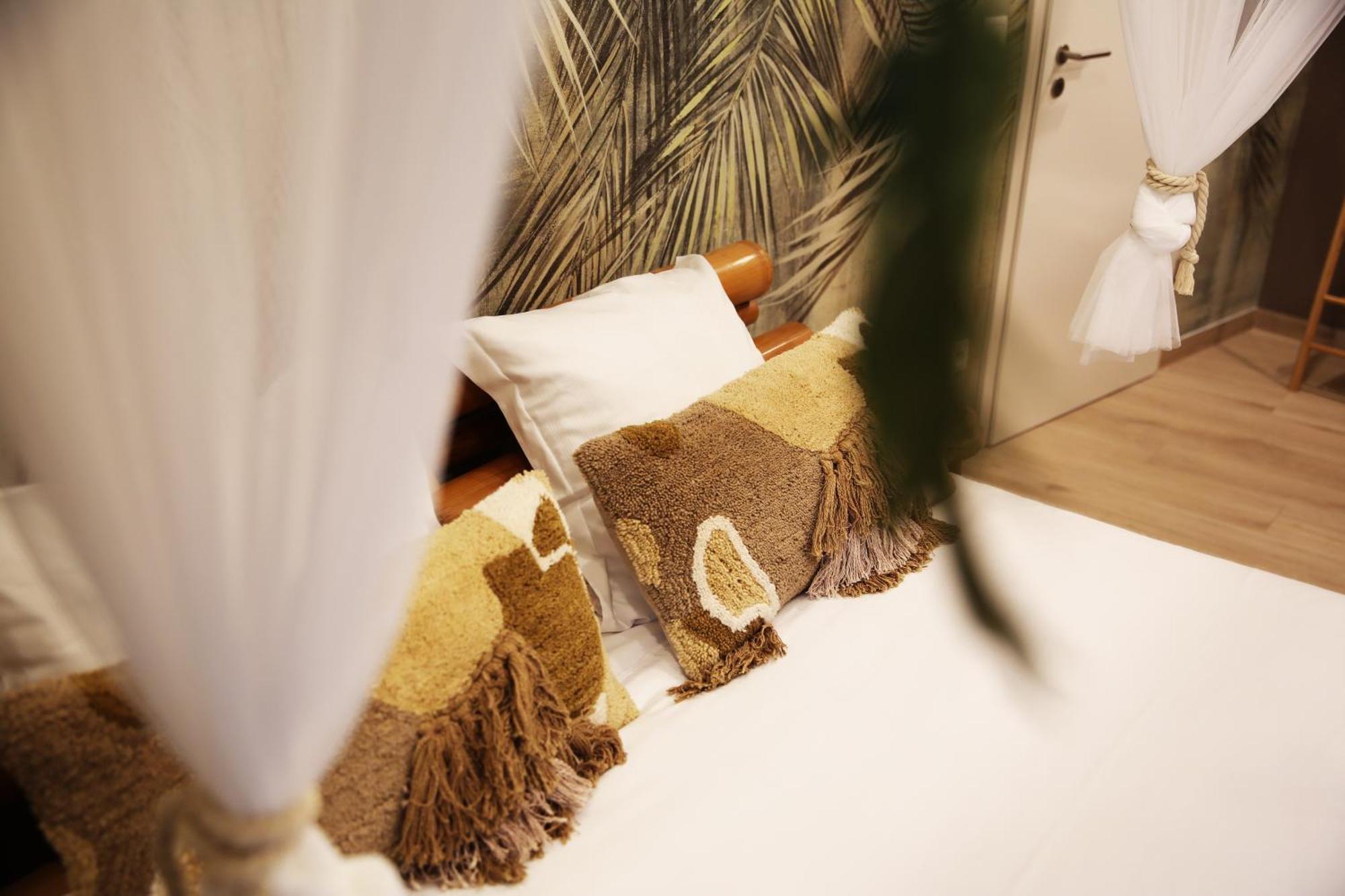 L'Appart Baobab, Avec Sauna Lieja Exterior foto