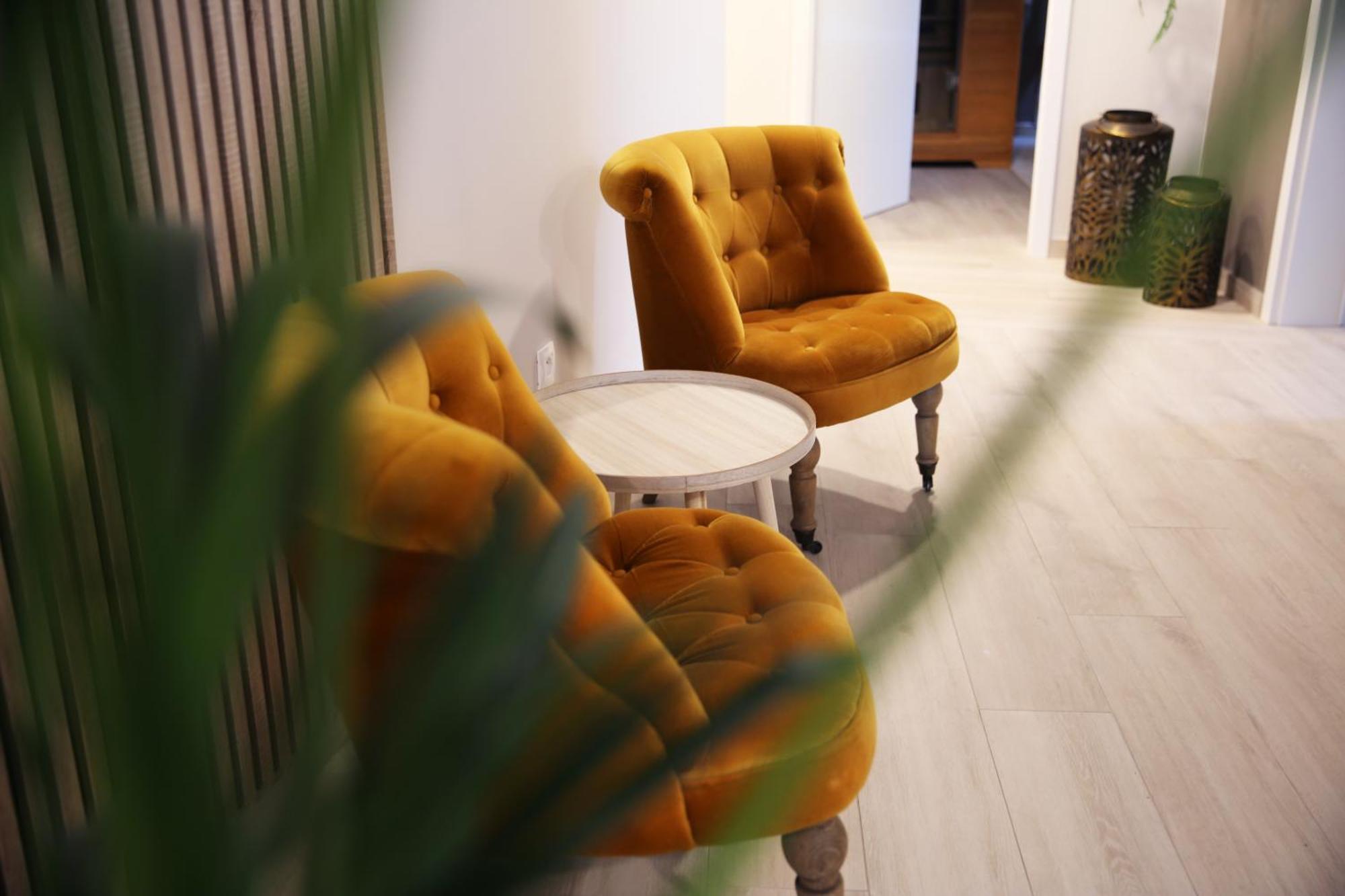 L'Appart Baobab, Avec Sauna Lieja Exterior foto
