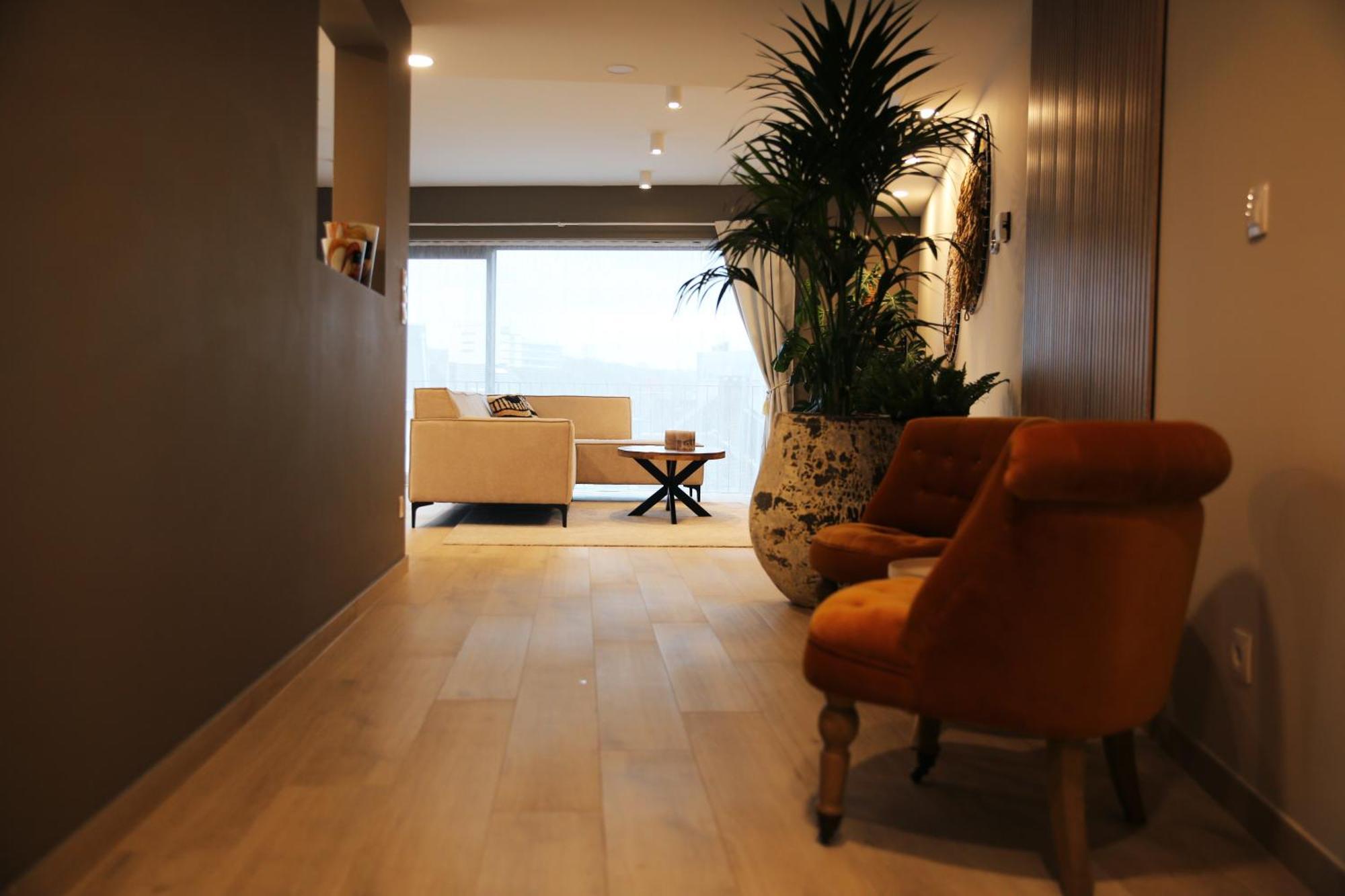 L'Appart Baobab, Avec Sauna Lieja Exterior foto