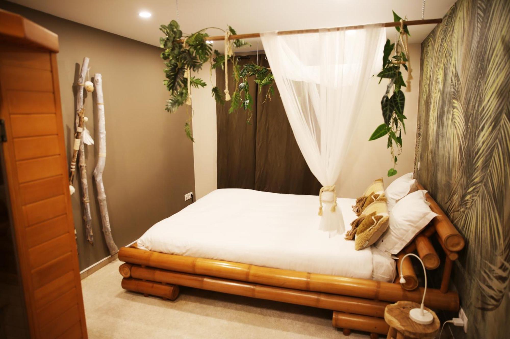 L'Appart Baobab, Avec Sauna Lieja Exterior foto